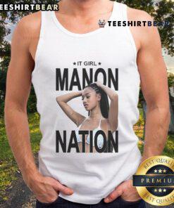 Stylish Top It Girl Manon Nation tank top in vibrant colors, perfect for trendy summer outfits and casual wear.