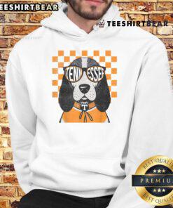 Cozy Coonhound hoodie for top Tennessee dog lovers, showcasing a stylish design perfect for canine enthusiasts.