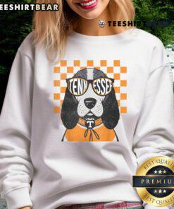 Alt Text: Cozy Coonhound sweatshirt for top Tennessee dog lovers, featuring a stylish design perfect for pet enthusiasts.