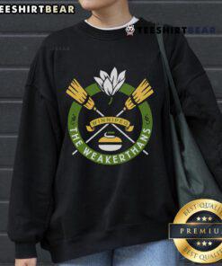 Top Winnipeg The Weakerthans curling sweatshirt featuring a stylish design perfect for fans and cozy wear.
