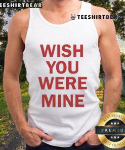 Top Wish You Were Mine Tank Top in vibrant colors, perfect for casual summer outfits and stylish layering.