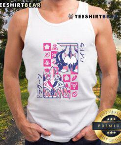 Awesome high-speed racing card tank top featuring vibrant graphics and a comfortable fit for racing enthusiasts.