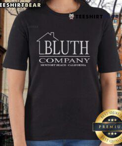 Good Bluth Company ladies tee in Newport Beach, California featuring a stylish design perfect for casual wear.