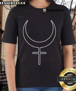 Good Maria Brink Nosferatu Ladies Tee featuring a striking design inspired by the iconic horror film.