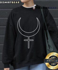 Good Maria Brink Nosferatu sweatshirt featuring a unique design inspired by the iconic horror film.
