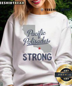 Vintage 'Stay California' sweatshirt from Good Support in Pacific Palisades, showcasing strong, stylish design.