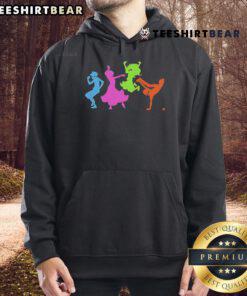 Good Topatoco Dance Hoodie featuring a vibrant design, perfect for dance enthusiasts and stylish comfort.