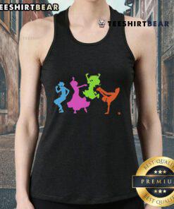 Good Topatoco Dance Tank Top featuring vibrant colors and a stylish design, perfect for dance enthusiasts and casual wear.