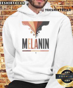 Alt Text: Hot Gildan Melanin Black History Month Hoodie showcasing vibrant design celebrating black culture and heritage.