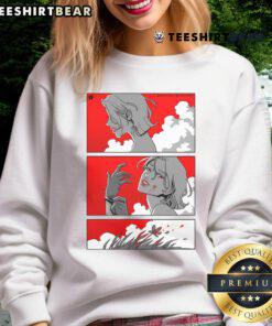 Stylish Nice Alpha Male Hunter sweatshirt featuring a bold design, perfect for outdoor enthusiasts and casual wear.