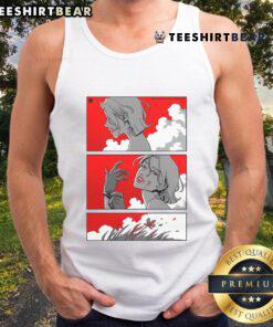 Nice Alpha Male Hunter Tank Top featuring a bold graphic design, perfect for outdoor enthusiasts and casual wear.