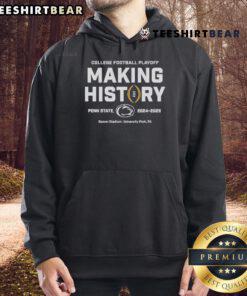 Penn State Nittany Lions hoodie celebrating their historic 2025 College Football Playoff Orange Bowl appearance.