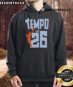 Nice Playa Society Toronto Tempo Est 2026 hoodie in vibrant colors, showcasing modern streetwear style and urban fashion.