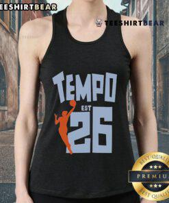 Nice Playa Society Toronto Tempo Est 2026 Tank Top featuring a stylish design perfect for summer fashion.