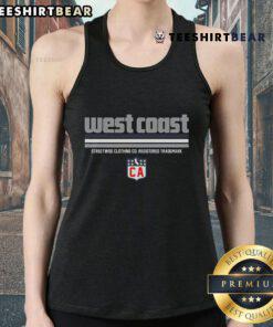 Nice Streetwise The WC Tank Top in stylish design, perfect for casual summer wear, showcasing vibrant colors and comfortable fit.