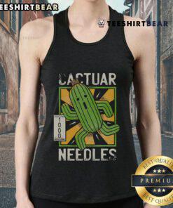 Nice vintage Cactuar needles tank top for Cactuar lovers, featuring a stylish design perfect for casual wear.