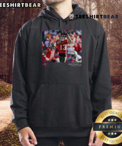 Official Evans Tampa Bay Buccaneers NFL Flash Features Week 18 Hoodie showcasing team logo and stylish design.