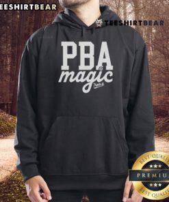 Official PBA Magic Triple B Hoodie in vibrant colors, showcasing stylish design and cozy fit for fans.