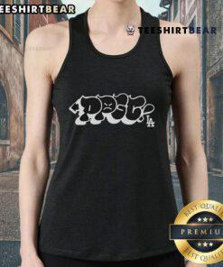 Official Pity Party PPGC tank top design featuring vibrant colors and unique graphics for casual wear.