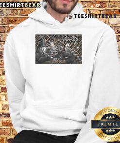 Official poster for Goose concert at Moody Center, Austin, TX, December 30-31, 2024, featuring vibrant hoodie design.