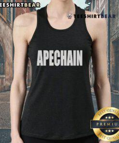 Official Rida Apechain Tank Top featuring a stylish design, perfect for casual wear and summer fashion.