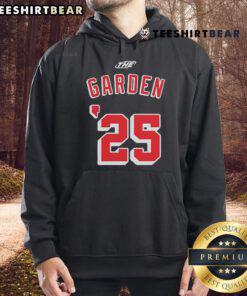 Official The Garden 25 Goose Hoodie in black, featuring unique graphic design and cozy fit, perfect for fans and streetwear lovers.