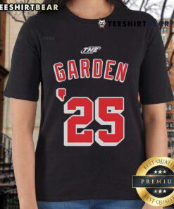 Official The Garden 25 Goose Ladies Tee featuring a stylish design for fans of the band The Garden, perfect for casual wear.