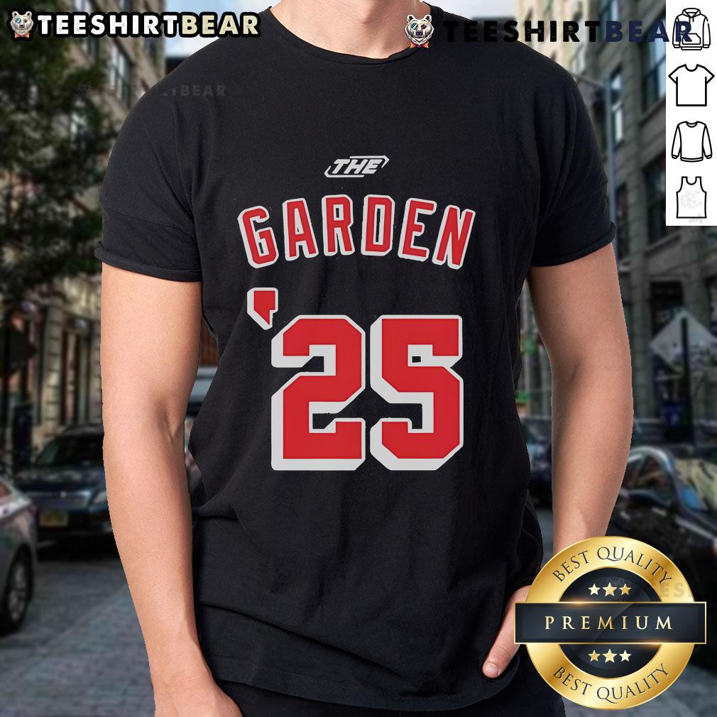 Official The Garden 25 Goose T-Shirt featuring bold graphics and vibrant colors, perfect for fans of the music duo.