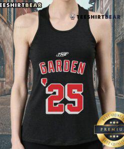 Official The Garden 25 Goose Tank Top featuring a stylish design, perfect for music fans and summer wear.