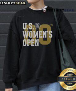 Top 80 US Women's Open Sweatshirt featuring stylish design and vibrant colors, perfect for fans and players alike.