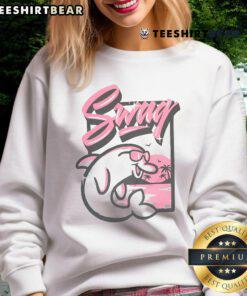 Awesome SWAG Vice Beach Flipper Sweatshirt in vibrant colors, perfect for casual beachwear and stylish comfort.