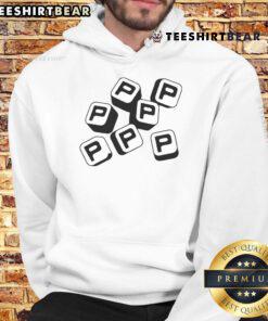 Stylish Good Pythia Tabs Hoodie featuring a modern design, perfect for casual wear and showcasing unique graphic art.
