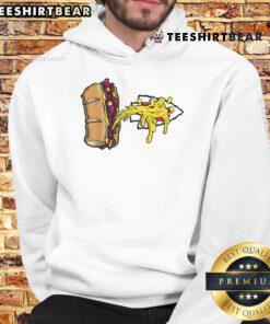 Nice Cheesesteak Conference Champs Hoodie showcasing a stylish design perfect for fans celebrating their team's victory.