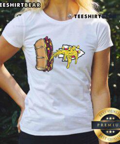 Nice Cheesesteak Conference Champs Ladies Tee showcasing a stylish design for fans celebrating their team's victory.
