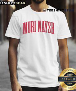Official Bilmuri Muri Naysh T-Shirt featuring a vibrant design, perfect for fans of Bilmuri and trendy casual wear.