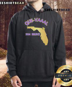 Official Florida State Map on the 904 Bruhz Que Vaaal State Hoodie showcasing vibrant colors and detailed design.