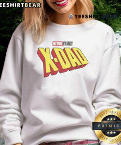 Official Mutant X Dad Sweatshirt featuring a stylish design perfect for proud dads and fans of Mutant X.