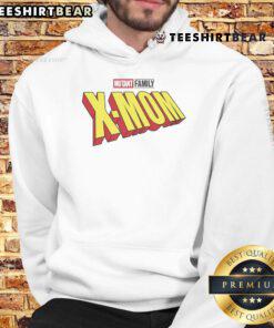 Official Mutant X Mom Hoodie in black with stylish graphic design, perfect for fans of the Mutant X series.
