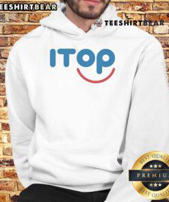 Official Rainygay Itop Hoodie in vibrant colors, showcasing stylish design and high-quality fabric for trendy fashion enthusiasts.