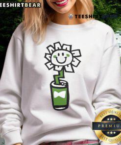 Alt Text: Top Green Day Wasted Youth Sweatshirt featuring vibrant design and comfortable fit for fans of the iconic band.