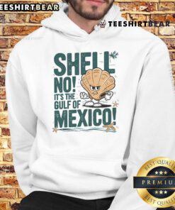 Retro vintage beach hoodie featuring Gulf of Mexico design, perfect for stylish coastal adventures and summer outings.