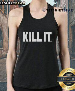 Stylish Top Kill It Jay Cutler tank top featuring bold graphics and a comfortable fit for fitness enthusiasts.