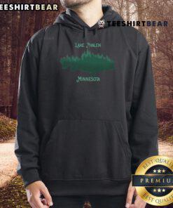 Stylish Top Lake Phalen Minnesota hoodie featuring vibrant colors, perfect for outdoor adventures and casual wear.