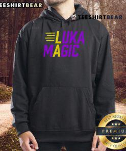 Top Luka Magic Lakers Hoodie featuring number 77, perfect for fans in 2025. Stylish and comfortable basketball apparel.