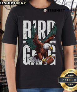 Stylish Top Vintage Cool Eagle Football Ladies Tee featuring a classic eagle graphic, perfect for game day or casual wear.
