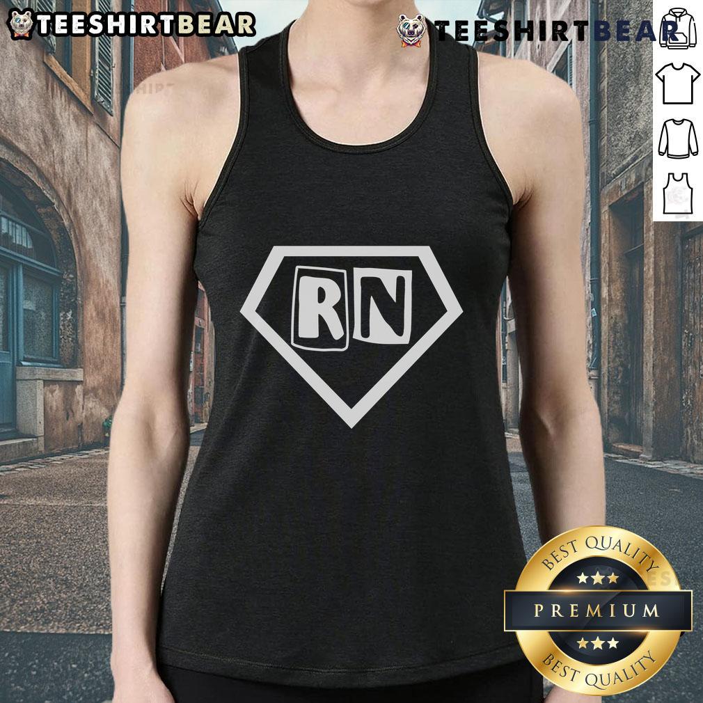 Top Wife Nurse Mom Nursing Appreciation Tank Top featuring a stylish design celebrating healthcare heroes.