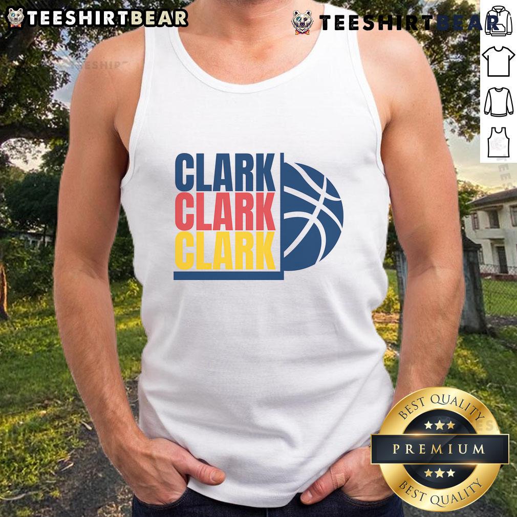 Awesome Caitlin Clark Indiana Fever inspired WNBA tank top featuring vibrant colors and stylish design for fans.