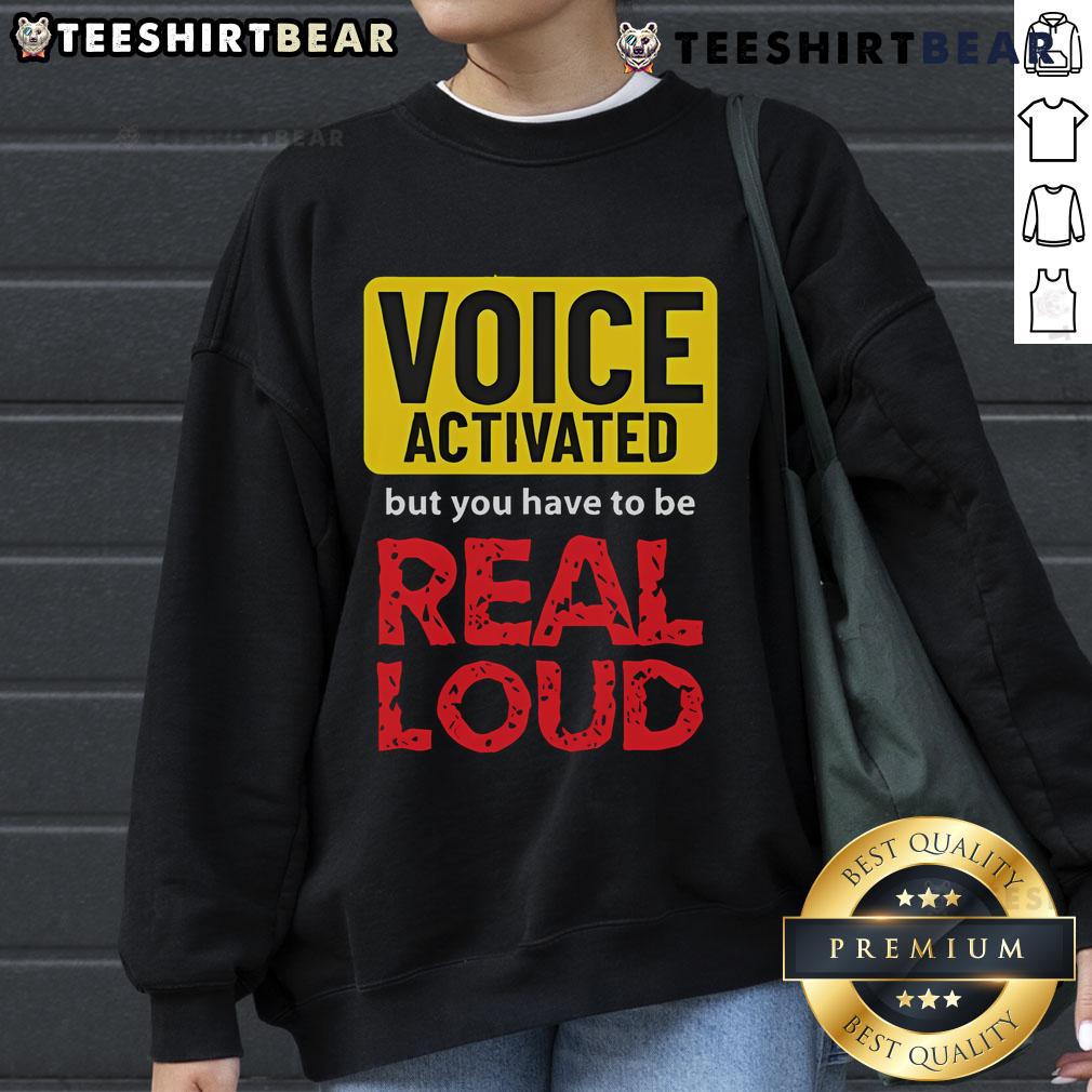 Funny tech sweatshirt featuring geek humor graphics, perfect for computer enthusiasts and tech lovers.