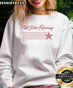 Good All-Star Racing Hendrick Motorsports Sweatshirt featuring team logo and vibrant design for fans and collectors.