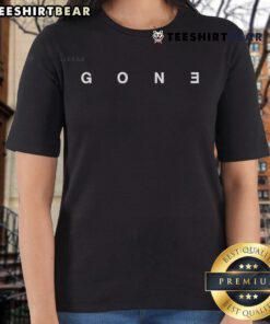Good Nfrealmusic Moss Gone Ladies Tee featuring vibrant colors and stylish design, perfect for casual wear.